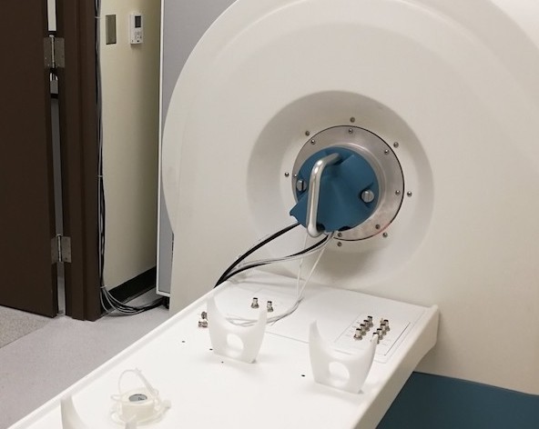 MR Solution's preclinical 7T MRI system